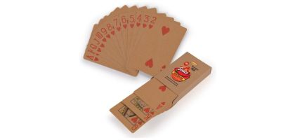 Chase Recycled Playing Cards