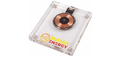 Crystal Wireless Charger