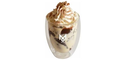 Sierra 350ml Double Wall Glass Cup
