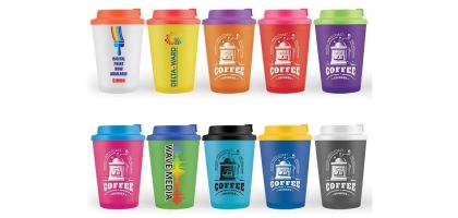 Aroma Coffee Cup / Comfort Lid