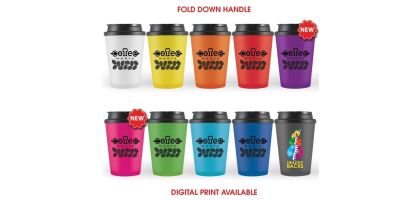 Aroma Coffee Cup / Handle Lid