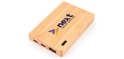 Viper Bamboo Power Bank