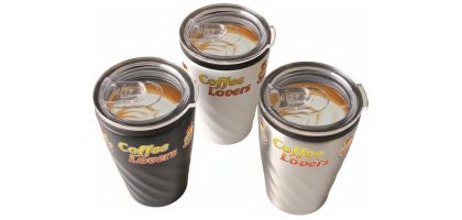 Aztec Coffee Cup 300ml