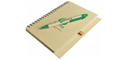 Savannah Notebook / Matador Pen