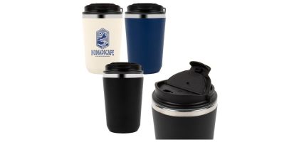 Heron Double Wall Coffee Cup