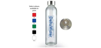 Capri Glass Bottle