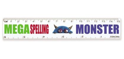 White15cm Ruler