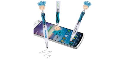 Mop Top Doctor Pen / Stylus