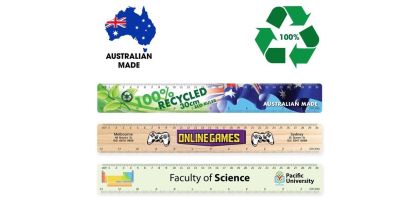 Recycled Eco 30cm Ruler