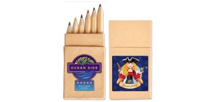 Monet Pencil Set