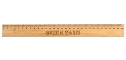 Bamboo 30cm Ruler