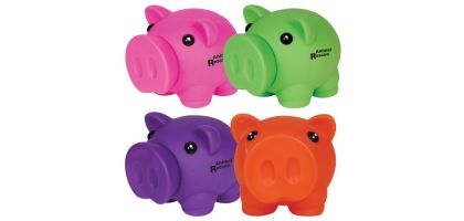 Micro Piglet Coin Bank