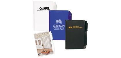 Odyssey Pocket Notebook with Pen