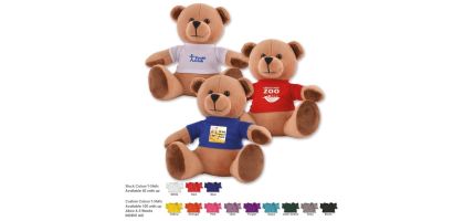 Honey Plush Teddy Bear