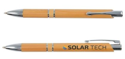 Napier Bamboo Pen