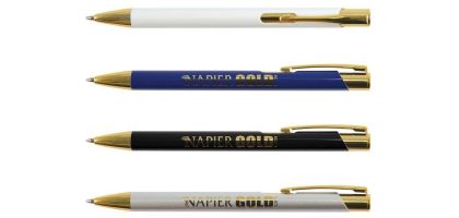 Napier Pen (Gold Edition)