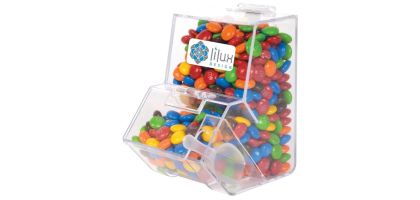 M&M's in Dispenser