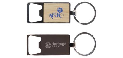 Summer Keytag Bottle Opener