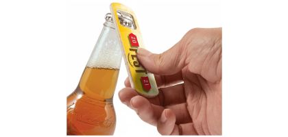 Arctic Bottle Opener