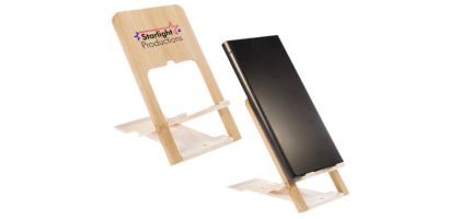 Groove Phone Stand