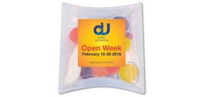 Cadbury Assorted Jelly Party Mix in Pillow Pack