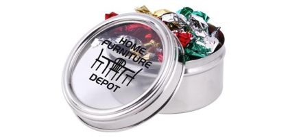 Toffees Assorted In 6Cm Canisters