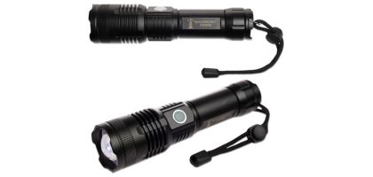 Lumi Rechargeable Torch