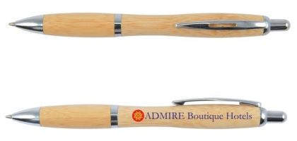 Viva Bamboo Pen