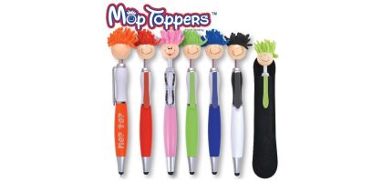 Mop Top Pen / Stylus