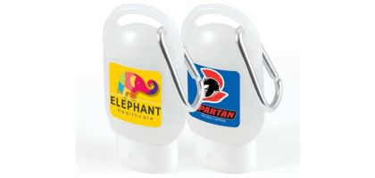 Breezy Gel Hand Sanitiser