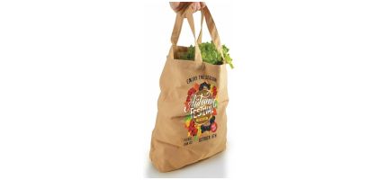 Enviro Supa Shopper Short Handle Bag - 170GSM