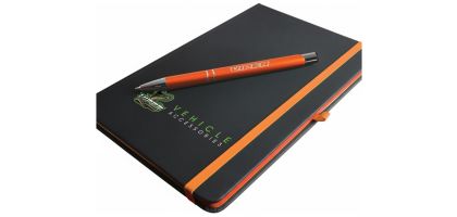 Venture Supreme Notebook / Napier Pen