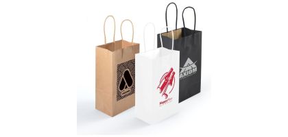 Express Paper Bag Small