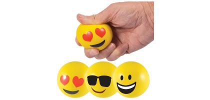 Emoji Stress Balls