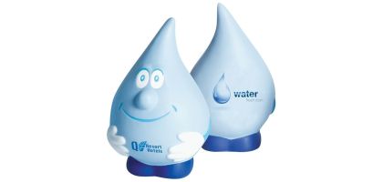 Water Drop Stress Reliever