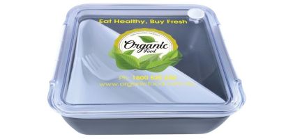 Zest Lunch Box / Food Container