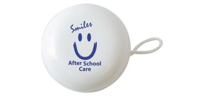 Standard White Yo-Yos