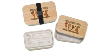 Soltero Lunch Box