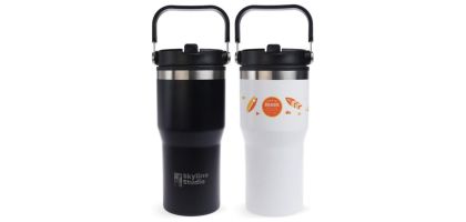 Faith Steel Tumbler