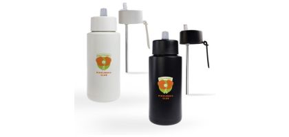 Zara 1 Litre Steel Bottle