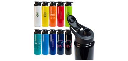 Amore 750ml Bottle - Free Flow Lid