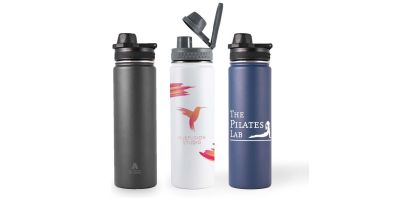 Mystique Stainless Steel Vacuum Bottle