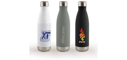 Soda Elegant Vacuum Drink Bottle