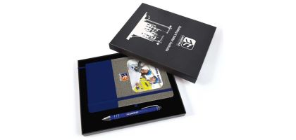 Anthem A5 Notebook Gift Set