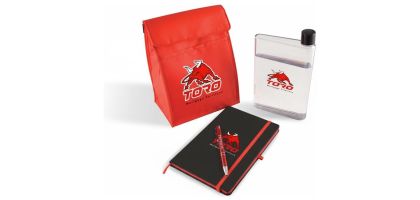 Office Lunch and Notebook Pack