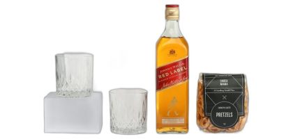 The Classic Whisky Gift Set