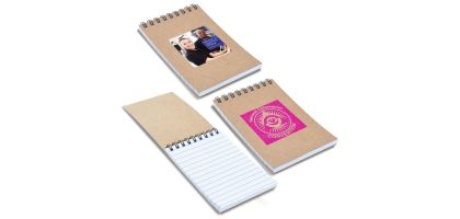 Survey Spiral Pocket Notebook