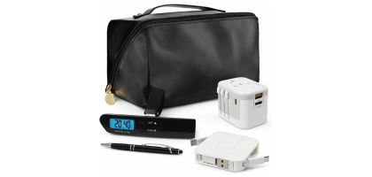Tech Pack Travel