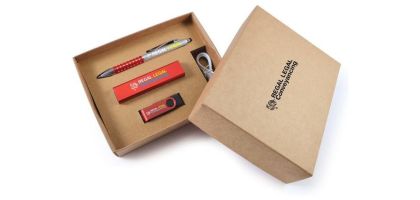 Carnival Cardboard Gift Set