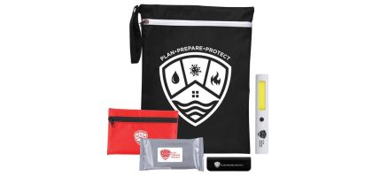 On-the-Go Emergency Pack